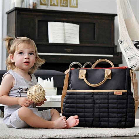 designer diaper bags for moms